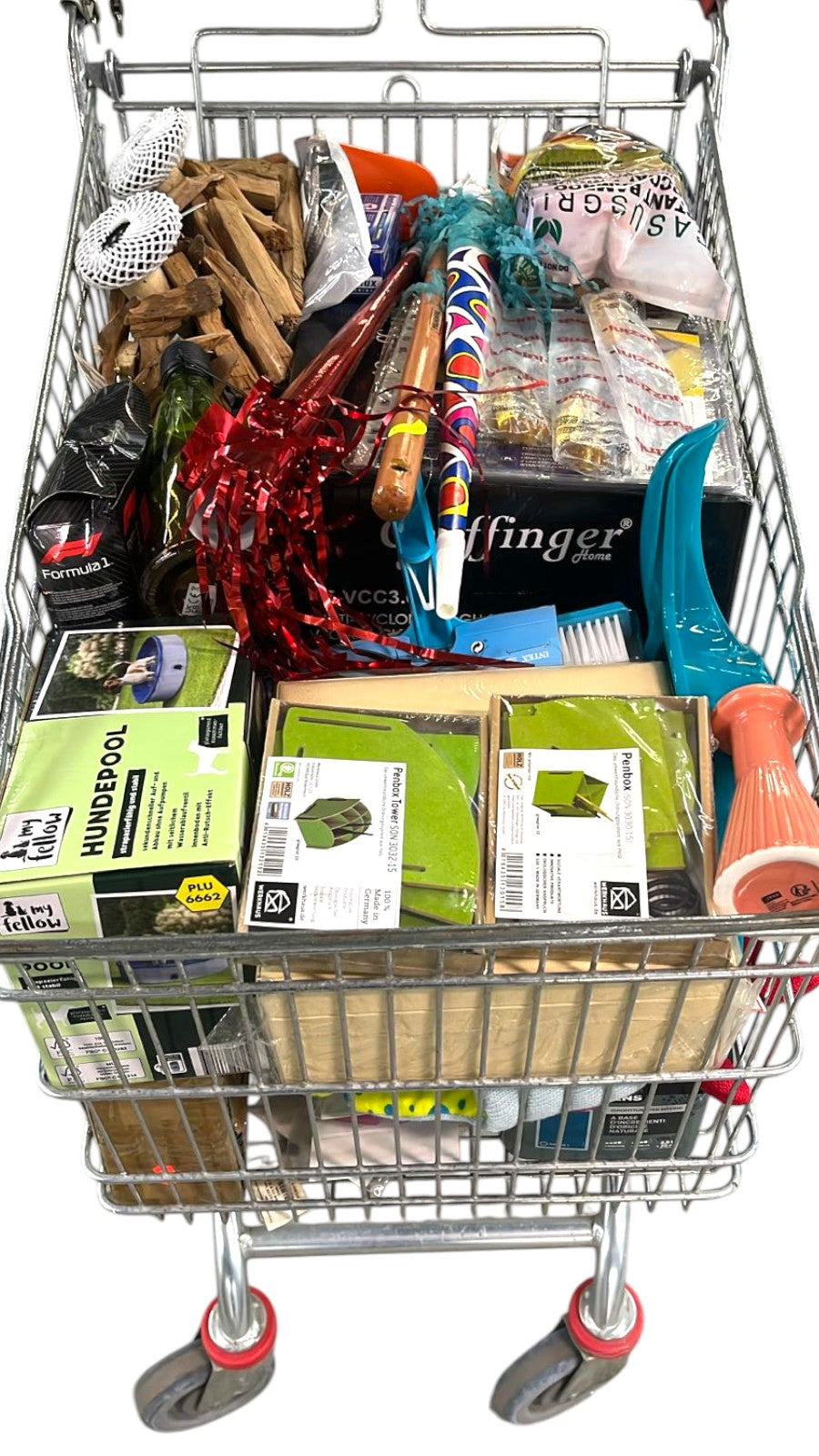 Carrello Pazzo online , basta un click . A solo 69 euro