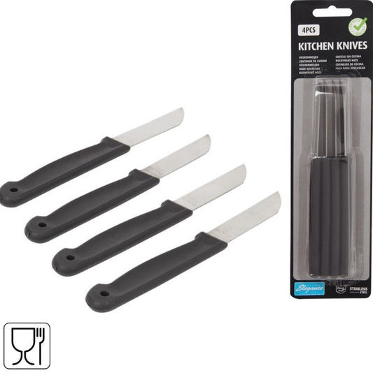 Set di 4 coltelli da cucina   -108 Pz