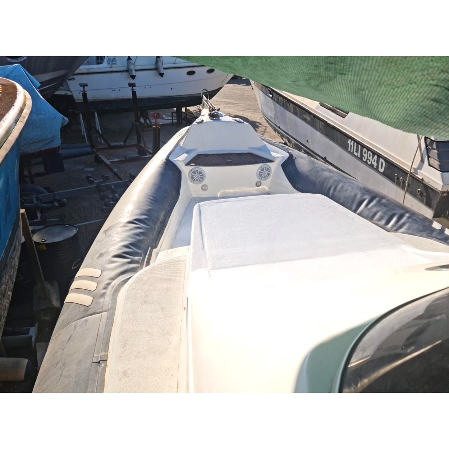 GOMMONE 10.80 m Nadir 32